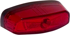 LED Taillight - Red Lens - Lutzka's Garage
