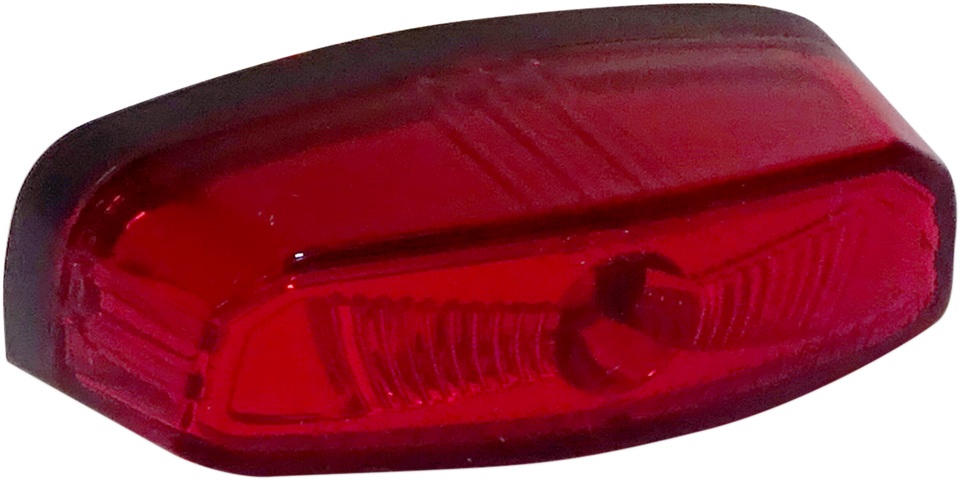LED Taillight - Red Lens - Lutzka's Garage