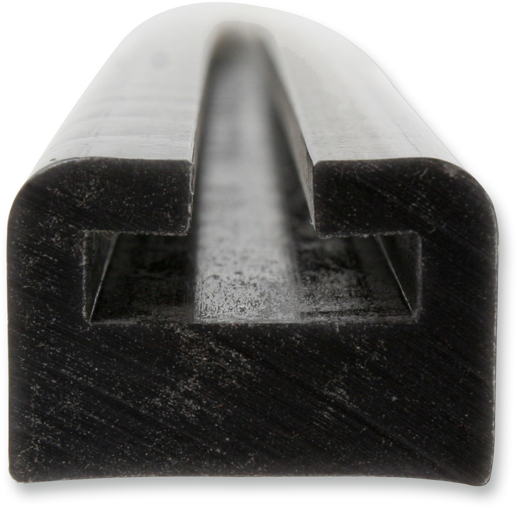 Black Replacement Slide - UHMW - Profile 10 - Length 46.50