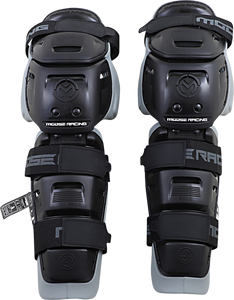 Synapse HD Knee Guards - Black - Lutzka's Garage