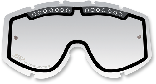 Goggle Lens - Light Sensitive - Dual