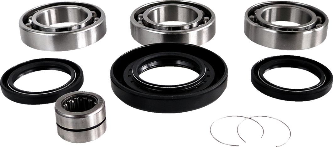 Differential Bearing/Seal Kit - Rear