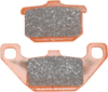 Semi-Sintered Brake Pads - FA85V