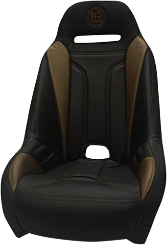 Extreme Seat - Double T - Black/Cruiser Bronze