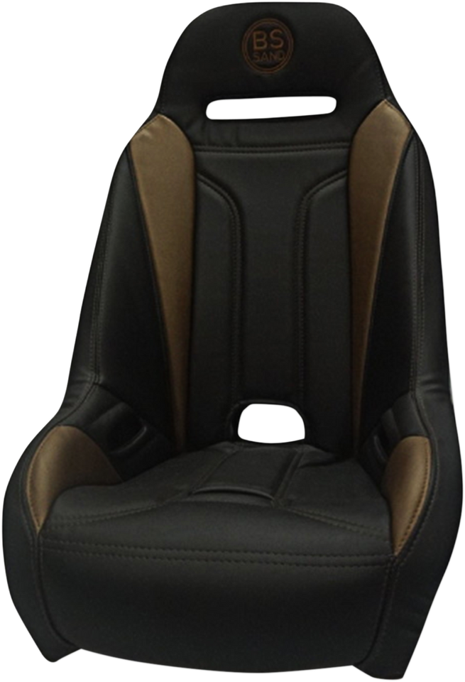 Extreme Seat - Double T - Black/Cruiser Bronze