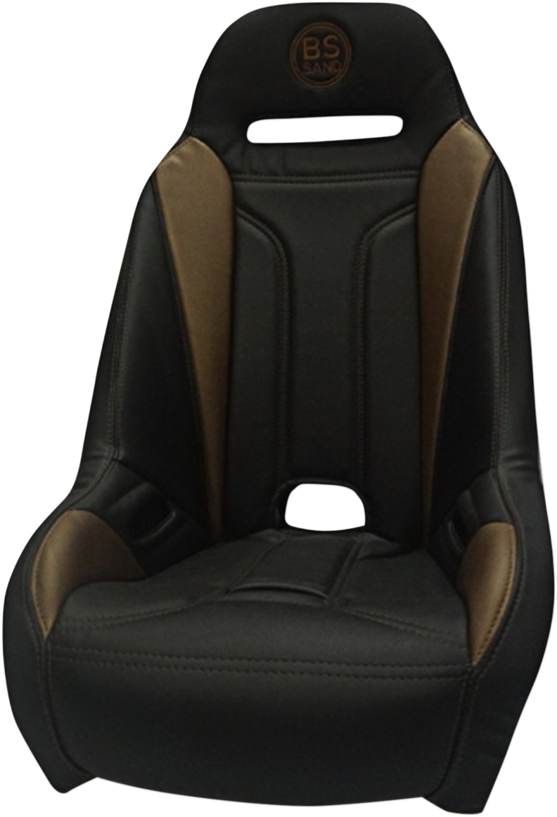 Extreme Seat - Double T - Black/Cruiser Bronze