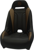 Extreme Seat - Double T - Black/Cruiser Bronze