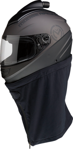 Air Intake Helmet - Black - XS - Lutzka's Garage