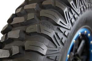 Tire - M2 Evil - Front/Rear - 28x10R14 - 8 Ply