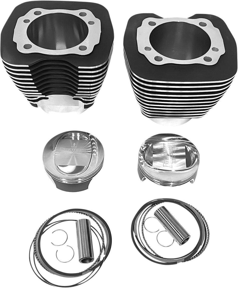 Cylinder Kit - 117