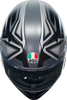 K3 Helmet - Compound - Matte Black/Gray - Medium - Lutzka's Garage