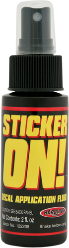 Sticker On - 2 U.S. fl oz.