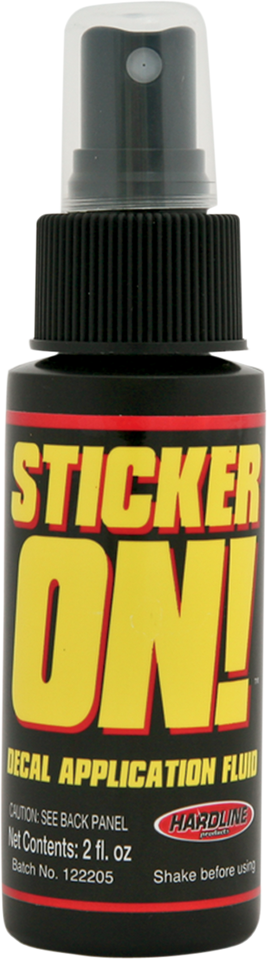 Sticker On - 2 U.S. fl oz.