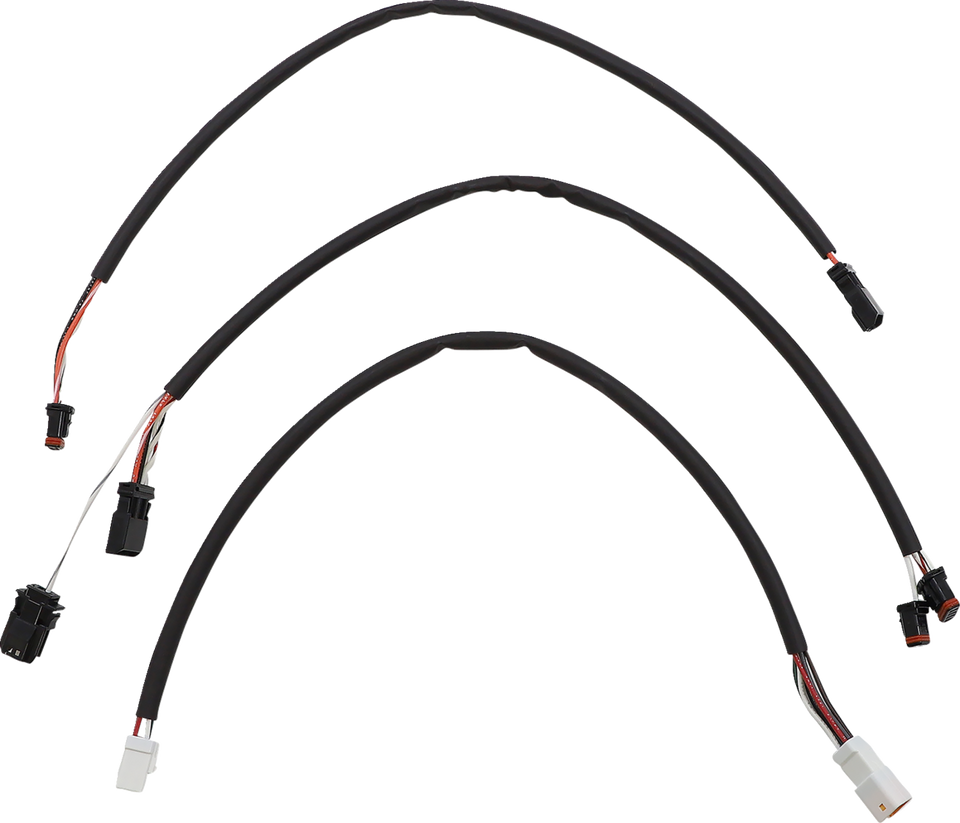 Control Cable Kit - Black Pearl™