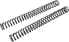 Front Fork Springs - 0.50 kg/mm