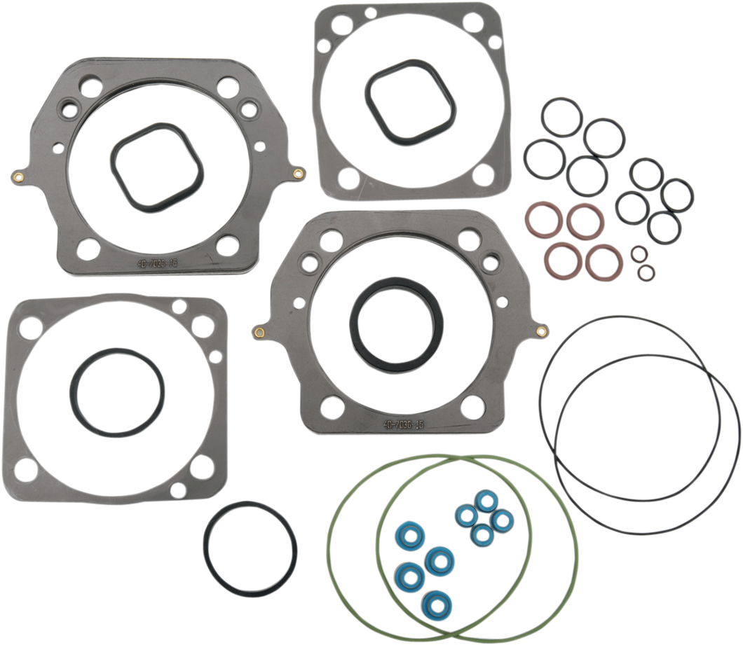 Top End Gasket Kit - 4-1/8