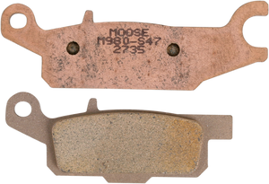 XCR Brake Pads - Front/Right - YFM/Raptor