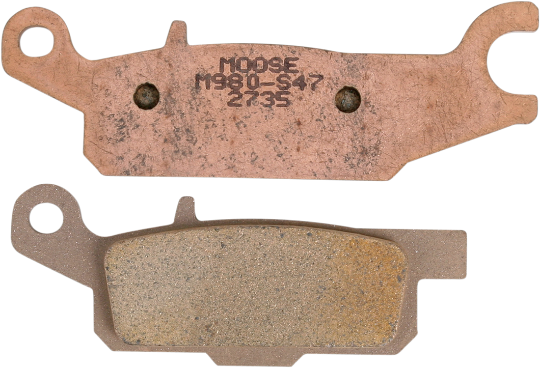 XCR Brake Pads - Front/Right - YFM/Raptor