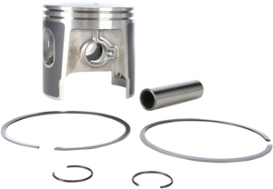 Piston Kit - +1.00 mm - Platinum Series - Polaris