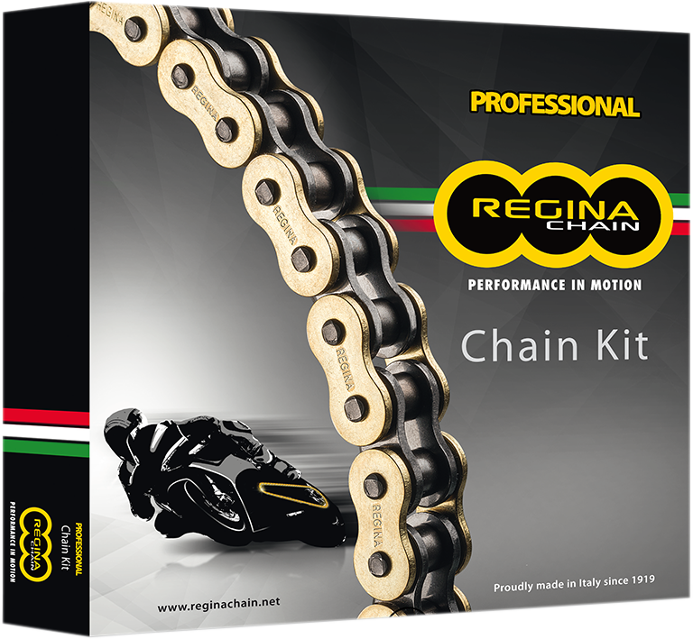 Chain and Sprocket Kit - Kawasaki - KFX 400 - 03-06