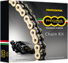 Chain and Sprocket Kit - Kawasaki - KFX 400 - 03-06