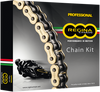 Chain and Sprocket Kit - Honda - CBR600RR - 03-06