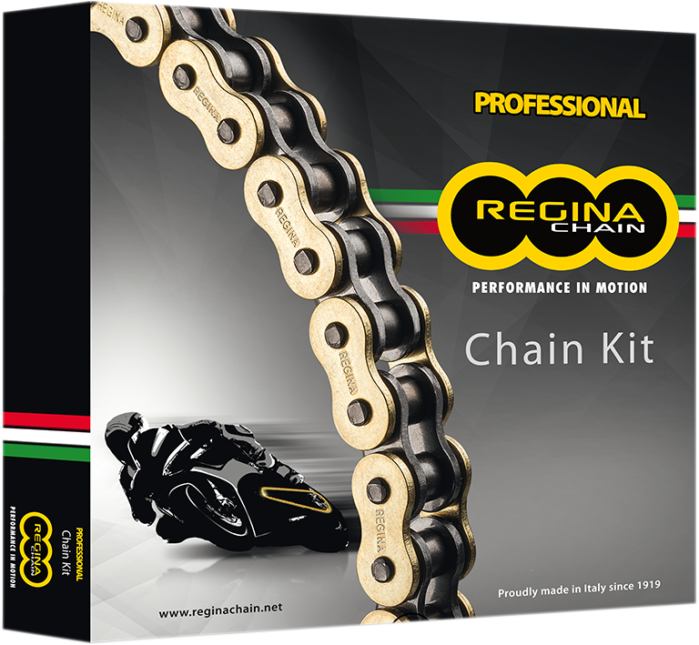 Chain and Sprocket Kit - Ducati - 848 Street Fighter 12-15/Monster 996 04-06