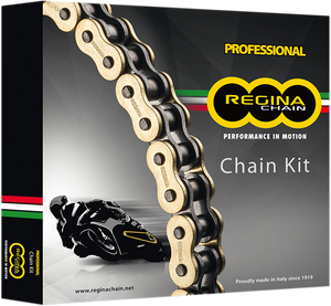 Chain and Sprocket Kit - Honda - CBR 250R - 11-13