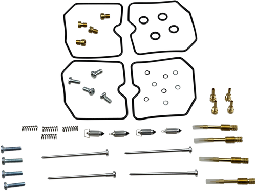 Carburetor Repair Kit - Kawasaki