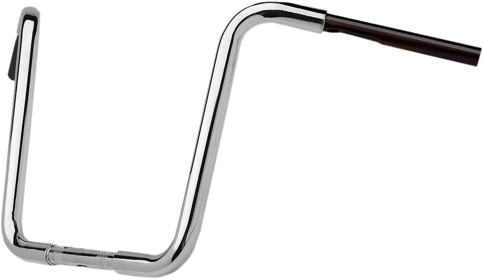 Handlebar - Ape Hanger - 13" - TBW - Chrome - Lutzka's Garage