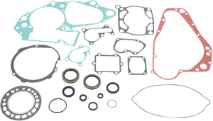 Motor Gasket Kit with Seal