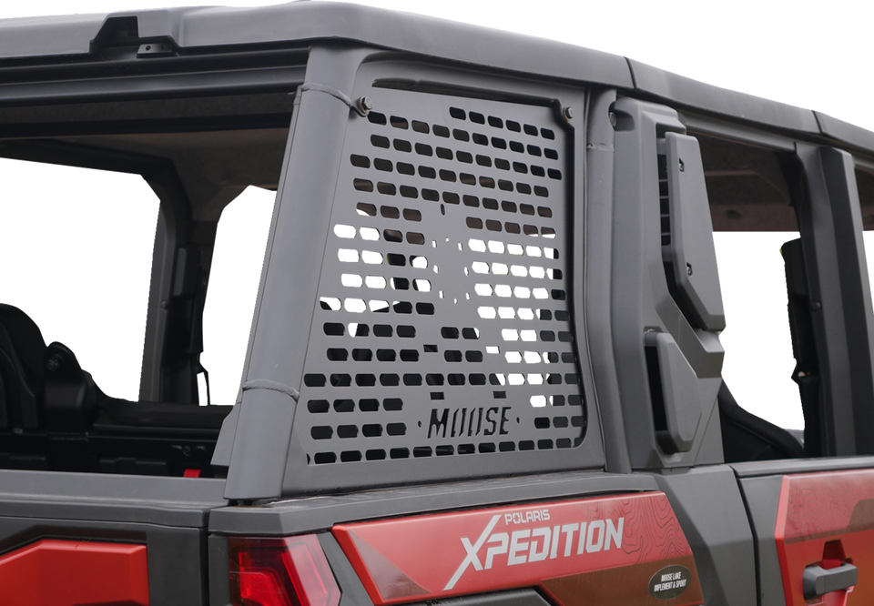 Rear Window - Molle Panels - Polaris