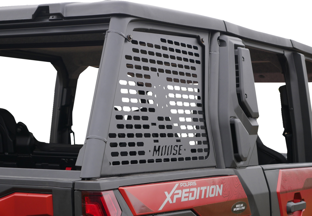 Rear Window - Molle Panels - Polaris