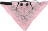 Bandana Dust Mask - Pink - Lutzka's Garage