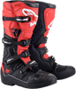 Tech 5 Boots - Black/Red- US 13