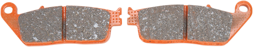 Semi-Sintered Brake Pads - FA196V