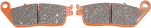 Semi-Sintered Brake Pads - FA196V