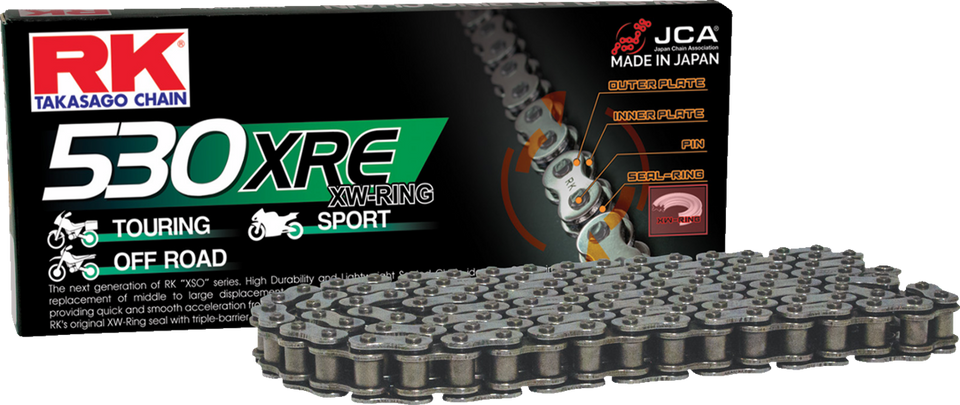 530 XRE - Drive Chain - 152 Links