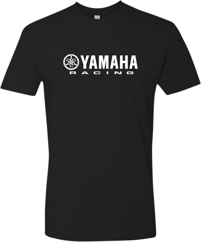 Yamaha Racing T-Shirt - Black - Small - Lutzka's Garage