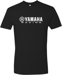 Yamaha Racing T-Shirt - Black - Small - Lutzka's Garage