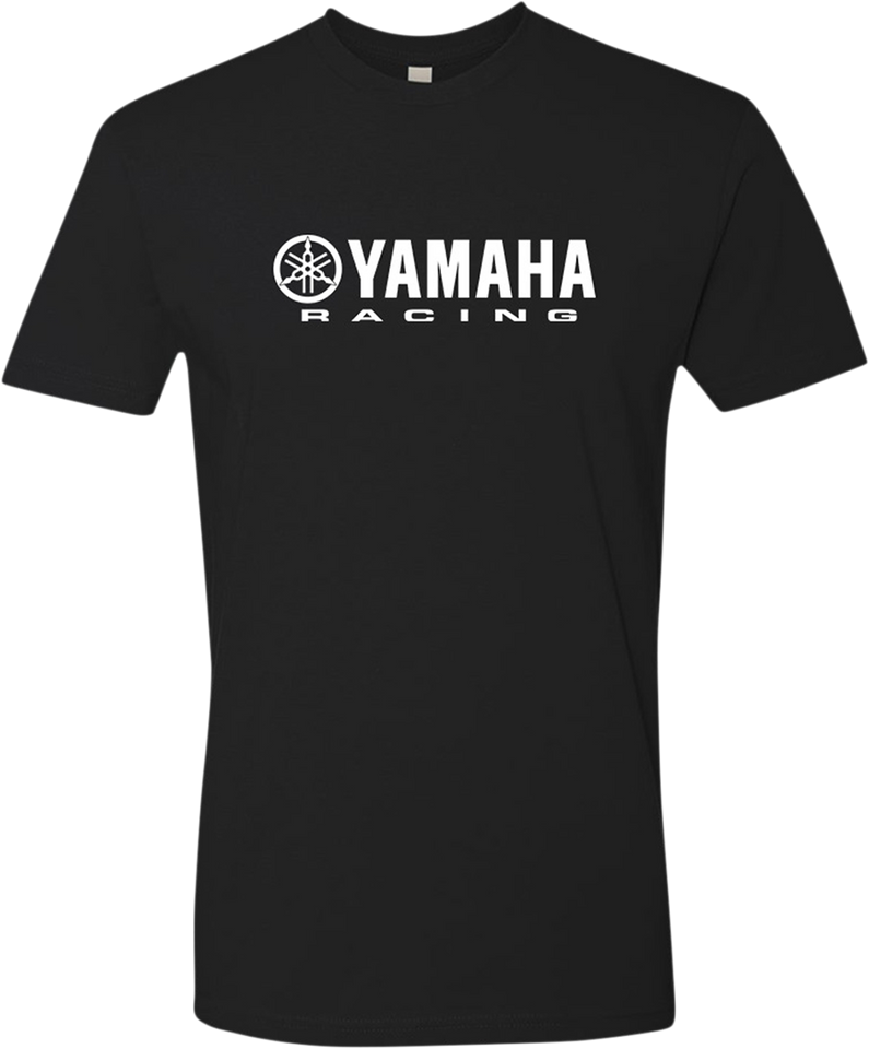 Yamaha Racing T-Shirt - Black - Small - Lutzka's Garage