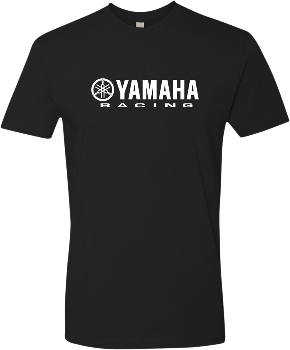 Yamaha Racing T-Shirt - Black - Small - Lutzka's Garage