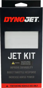 Jet Kit - Stage 1 - Honda