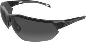 FF4 Sunglasses - Black/Black - Smoke - Lutzka's Garage