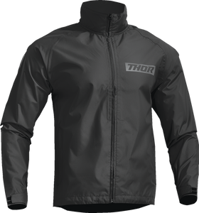 Pack Jacket - Black - Medium - Lutzka's Garage