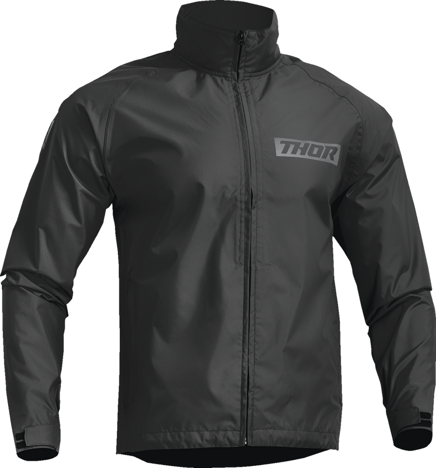 Pack Jacket - Black - Medium - Lutzka's Garage