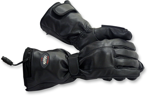 Gen X-4 Warm Tek Heated Gloves - Black - Small - Lutzka's Garage