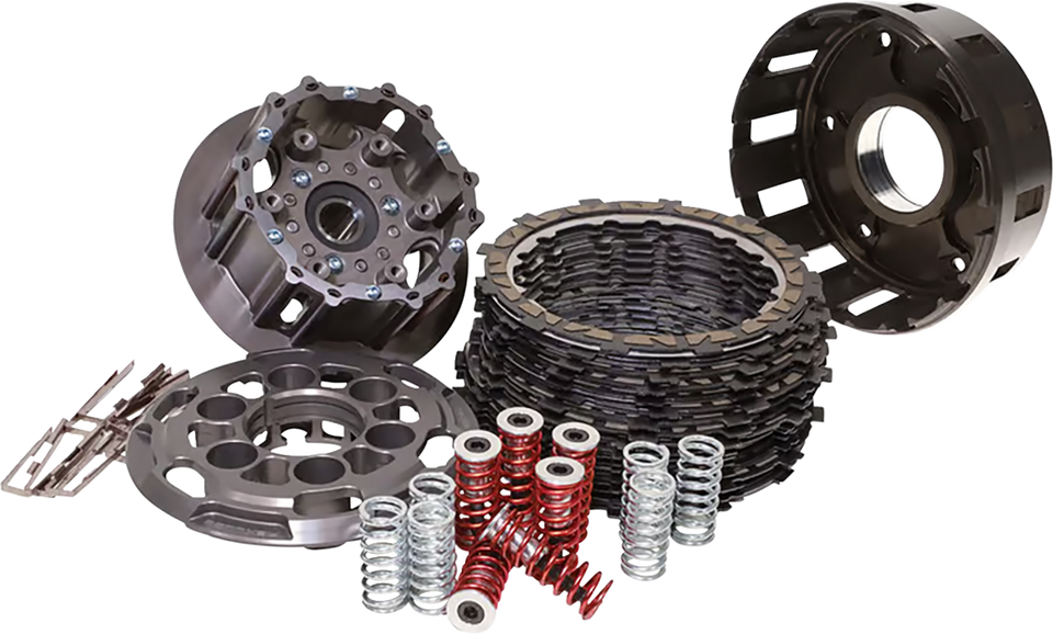 APEX Clutch & Basket - Twin Cam