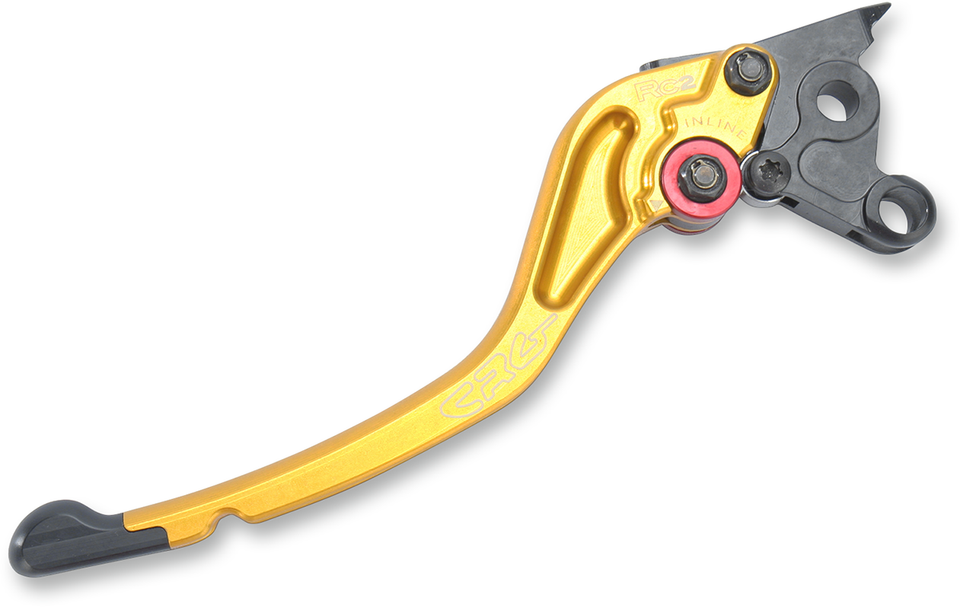 Brake Lever - RC2 - Gold - Lutzka's Garage