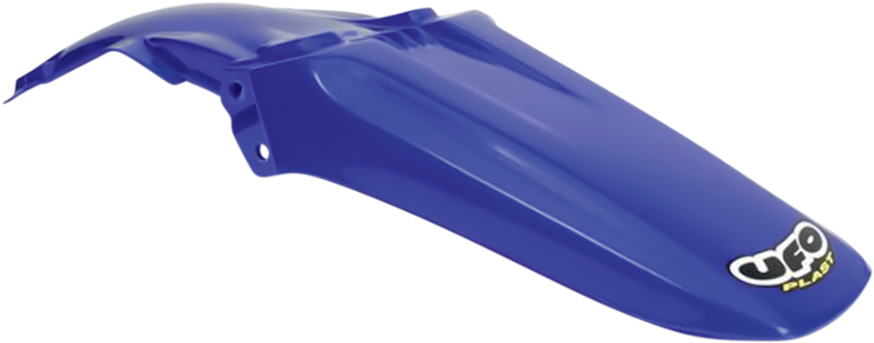 MX Rear Fender - Reflex Blue - Lutzka's Garage